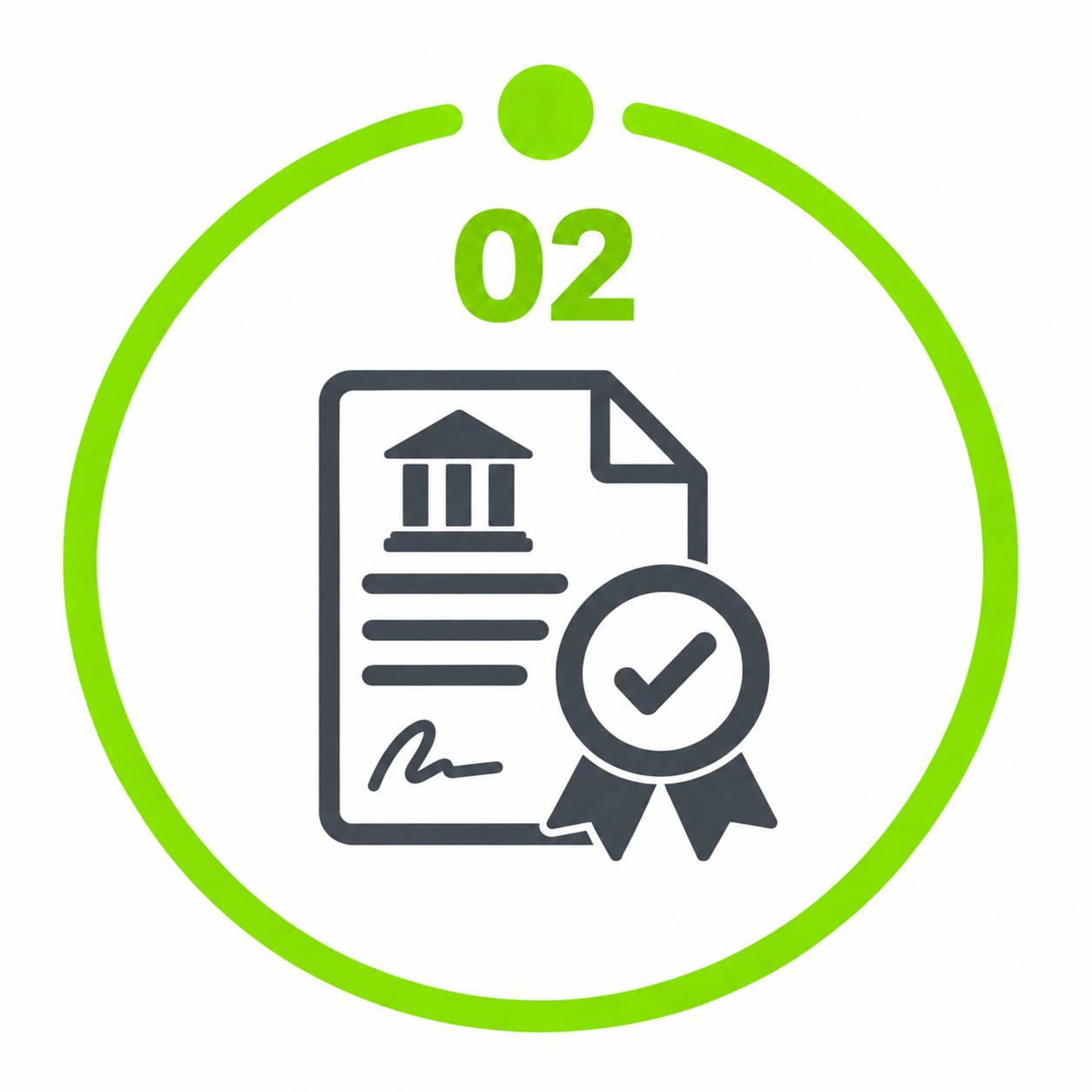 Who We Are verified certificate step 02.png